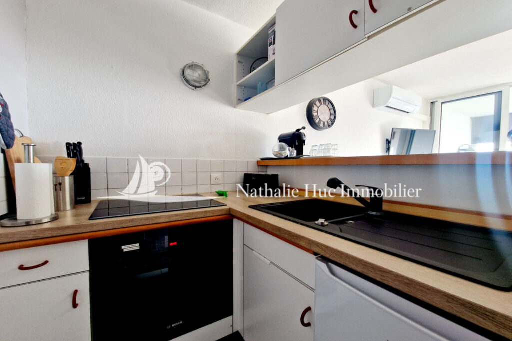 vente studio cabine – NR pièces – NR chambres – 26.42 m²