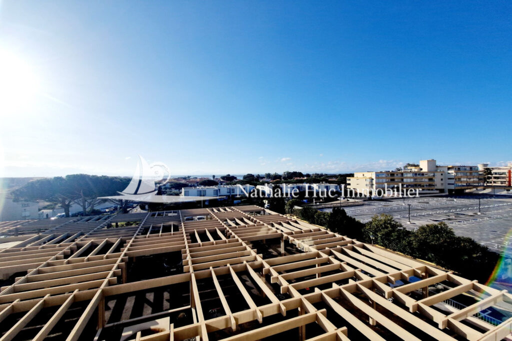 vente studio cabine – NR pièces – NR chambres – 26.42 m²