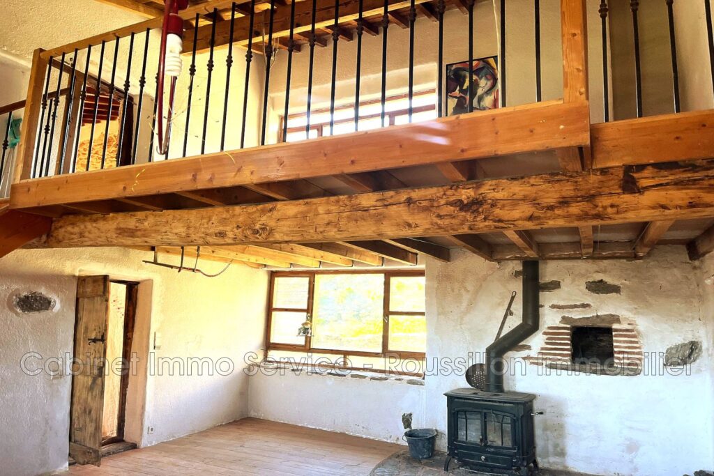 vente mas 6 Pièce(s) – 6 pièces – 3 chambres – 135.00 m²