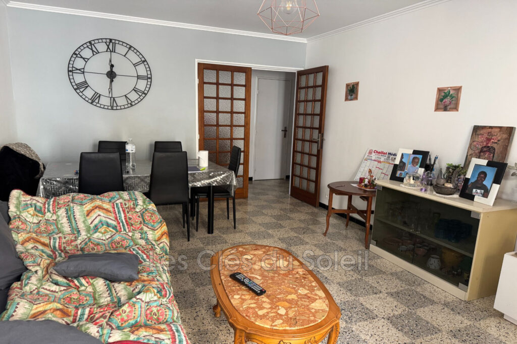 vente appartement 3 Pièce(s) – 3 pièces – 2 chambres – 67.00 m²