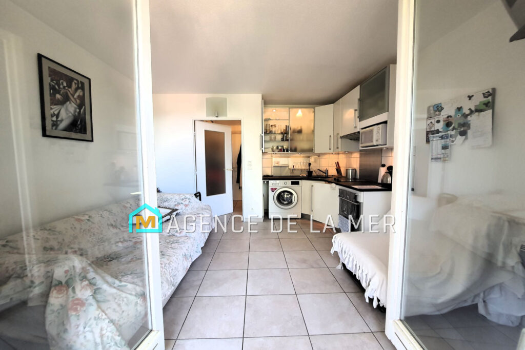 vente appartement 1 Pièce(s) – 1 pièce – NR chambres – 17.24 m²