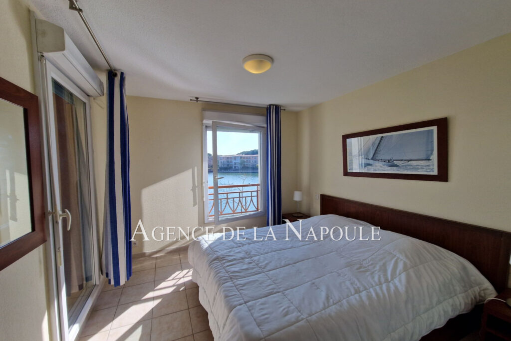 vente appartement 2 Pièce(s) – 2 pièces – 1 chambre – 37.00 m²