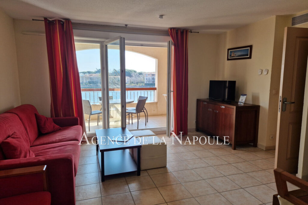 vente appartement 2 Pièce(s) – 2 pièces – 1 chambre – 37.00 m²