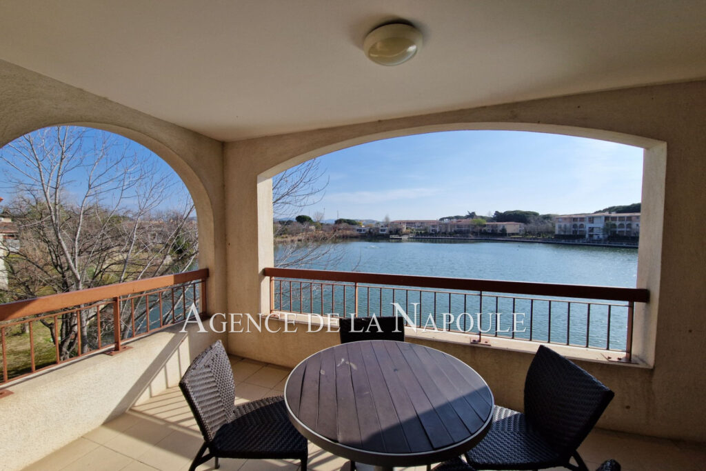 vente appartement 2 Pièce(s) – 2 pièces – 1 chambre – 37.00 m²