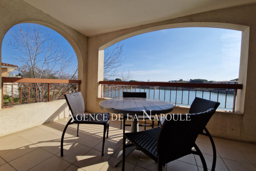 vente appartement 2 Pièce(s) – 2 pièces – 1 chambre – 37.00 m²