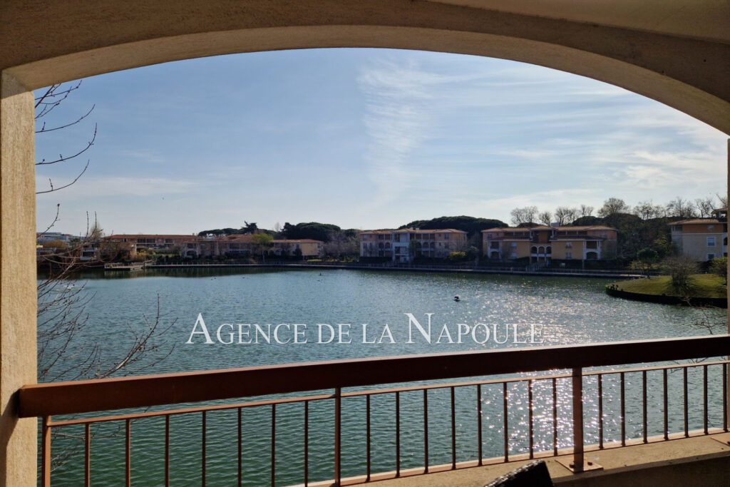 vente appartement 2 Pièce(s) – 2 pièces – 1 chambre – 37.00 m²