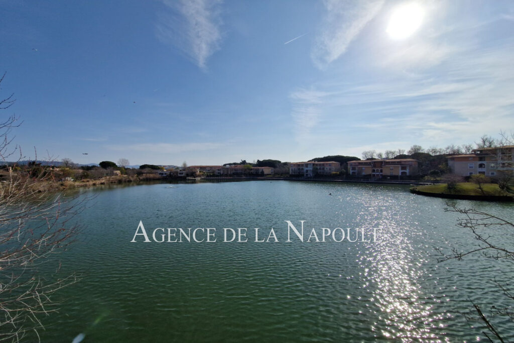 vente appartement 2 Pièce(s) – 2 pièces – 1 chambre – 37.00 m²