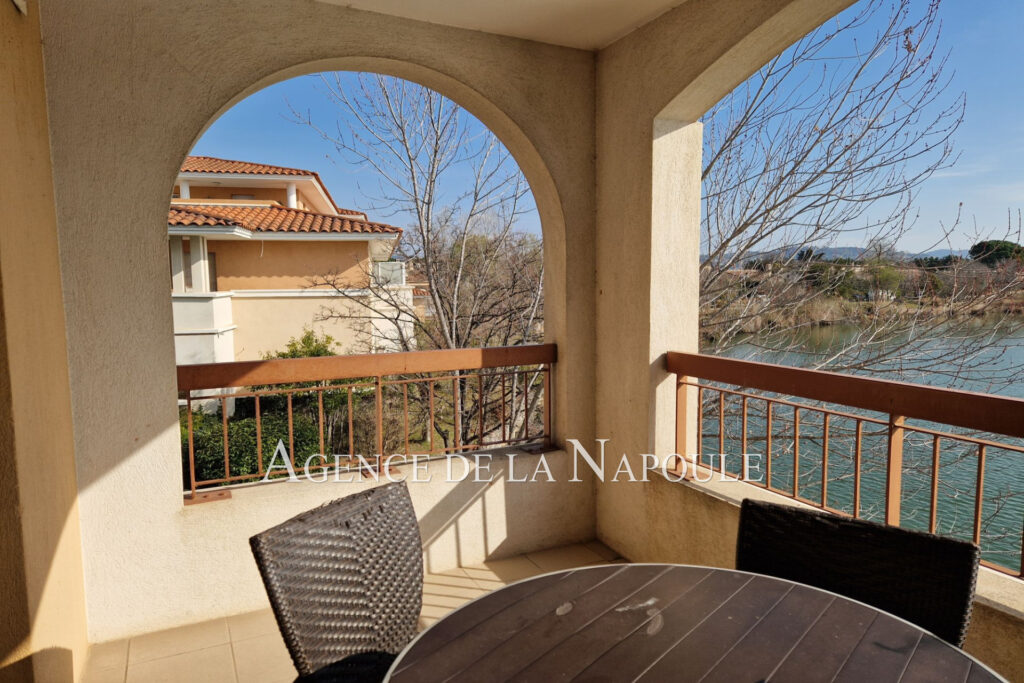 vente appartement 2 Pièce(s) – 2 pièces – 1 chambre – 37.00 m²