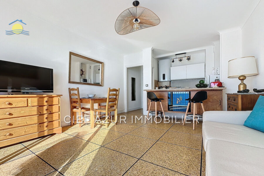 Appartement à louer à Juan-les-pins