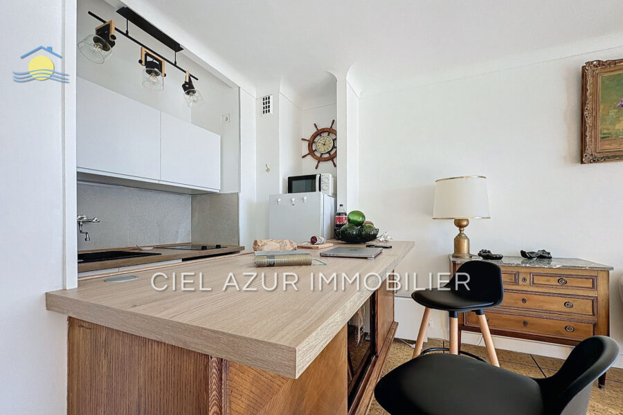 Appartement à louer à Juan-les-pins