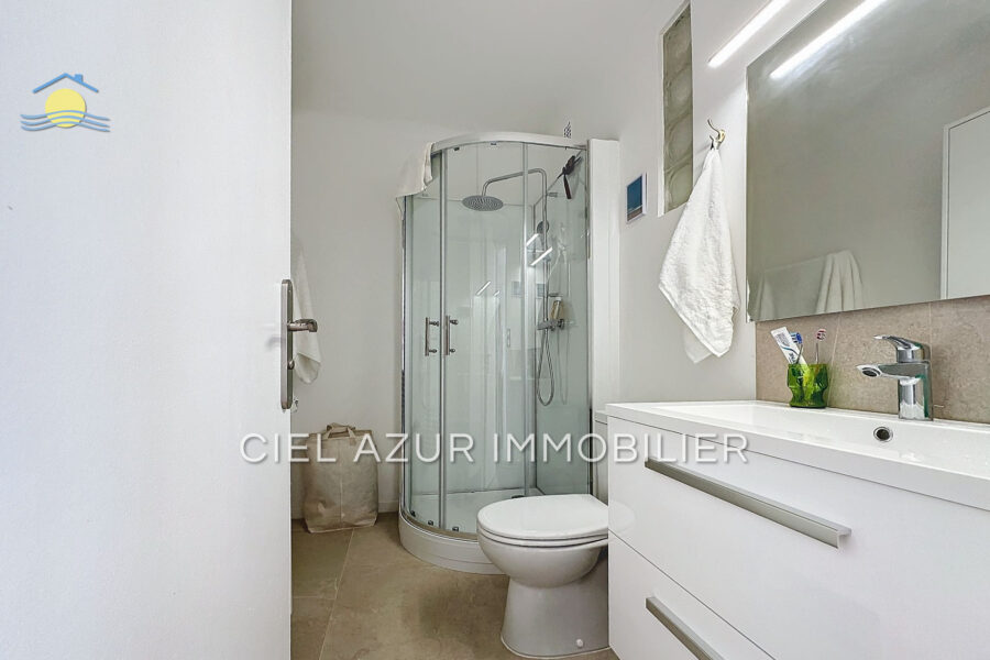 Appartement à louer à Juan-les-pins