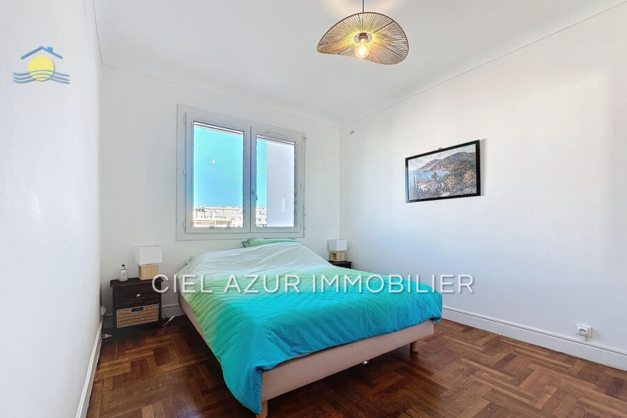 Appartement à louer à Juan-les-pins