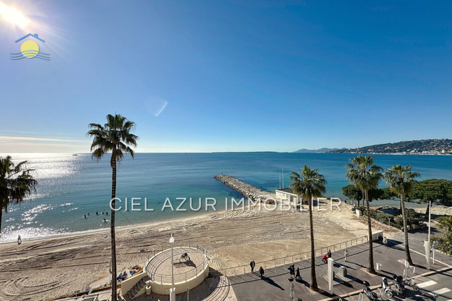 Appartement à louer à Juan-les-pins