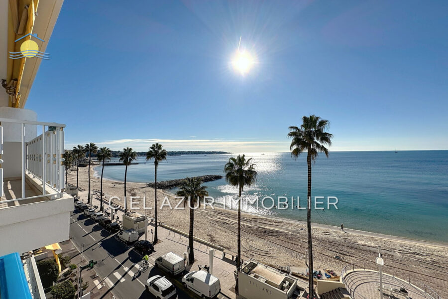 Appartement à louer à Juan-les-pins