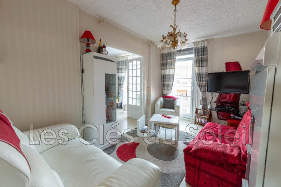 Appartement à vendre à La seyne-sur-mer