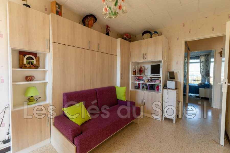 Appartement à vendre à La seyne-sur-mer