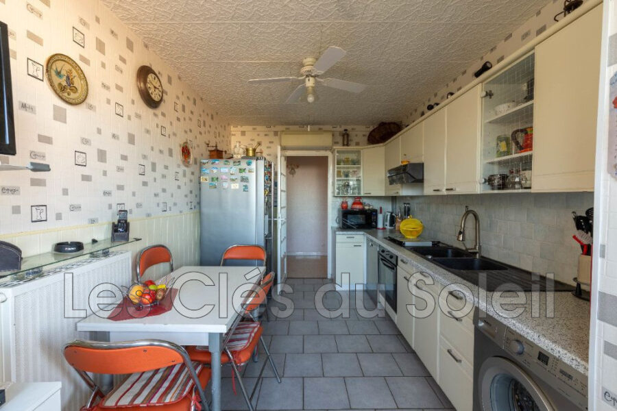 Appartement à vendre à La seyne-sur-mer