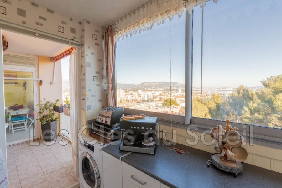 Appartement à vendre à La seyne-sur-mer