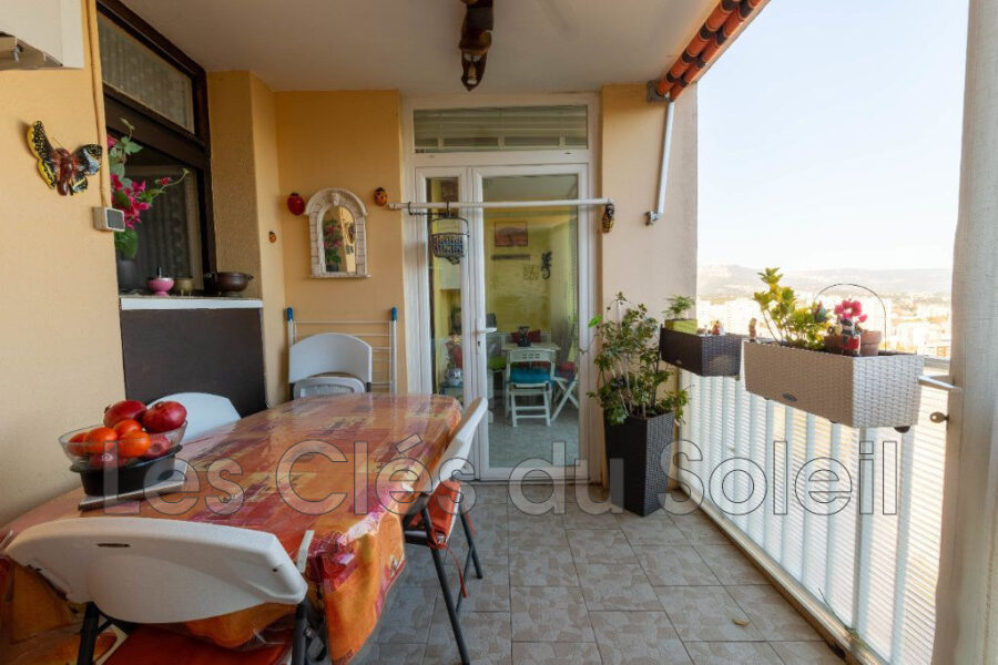 Appartement à vendre à La seyne-sur-mer