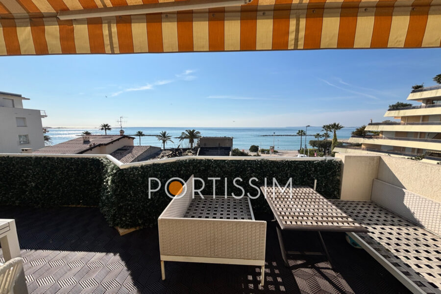 Appartement à vendre à Saint-laurent-du-var