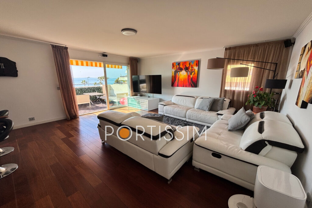 vente appartement 4 Pièce(s) – 4 pièces – 3 chambres – 112.37 m²