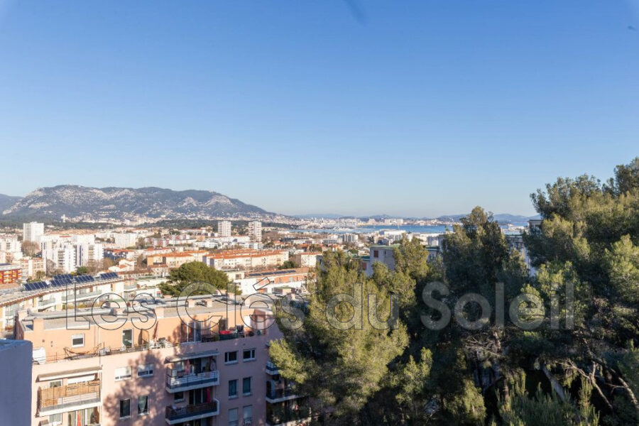 Appartement à vendre à La seyne-sur-mer