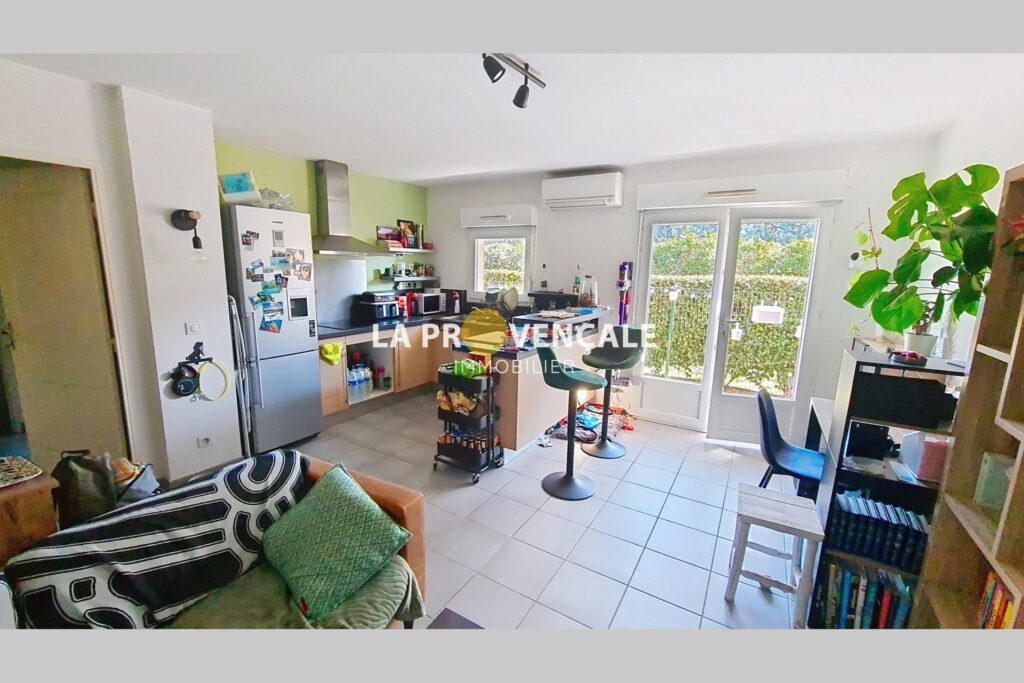 vente appartement 2 Pièce(s) – 2 pièces – 1 chambre – 42.00 m²