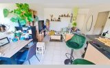 vente appartement 2 Pièce(s) – 2 pièces – 1 chambre – 42.00 m²