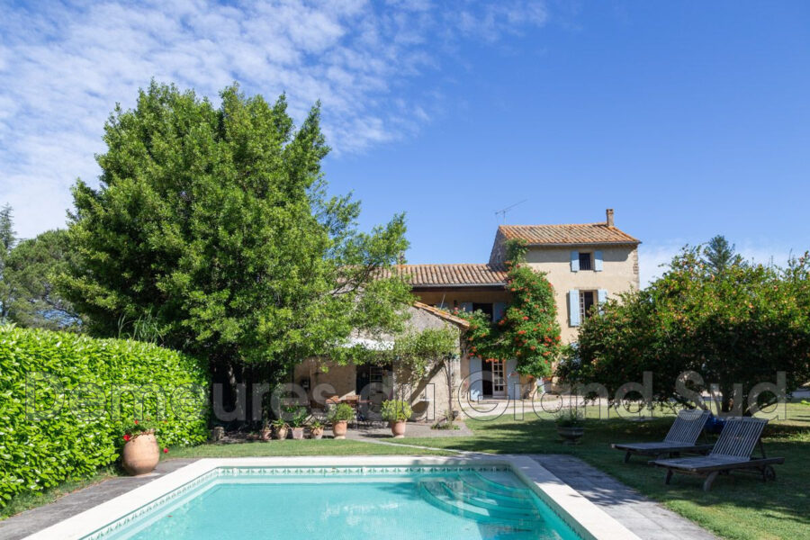 Maison à vendre à Courthézon