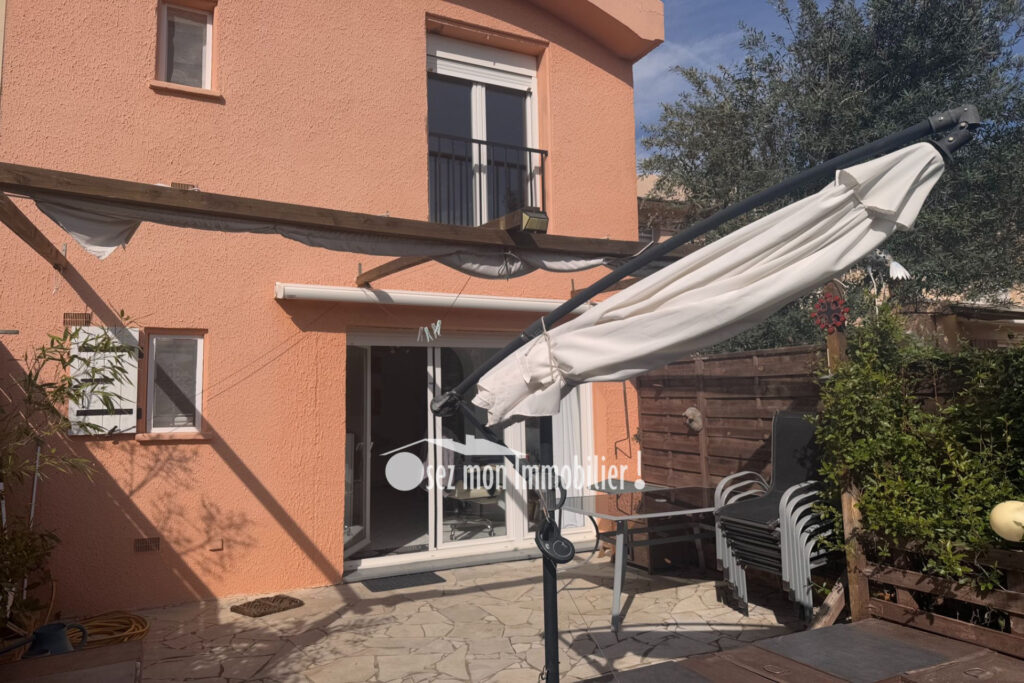 vente villa 5 Pièce(s) – 5 pièces – 3 chambres – 80.00 m²