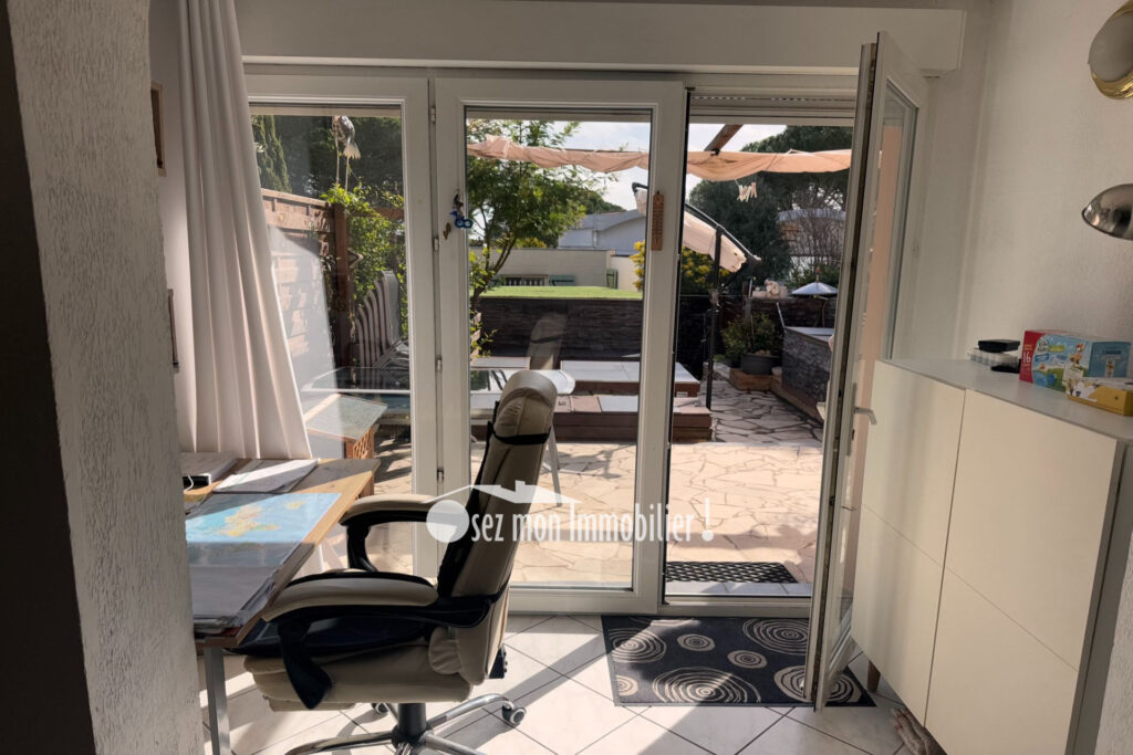 vente villa 5 Pièce(s) – 5 pièces – 3 chambres – 80.00 m²