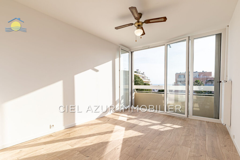 vente appartement 3 Pièce(s) – 3 pièces – 2 chambres – 58.47 m²