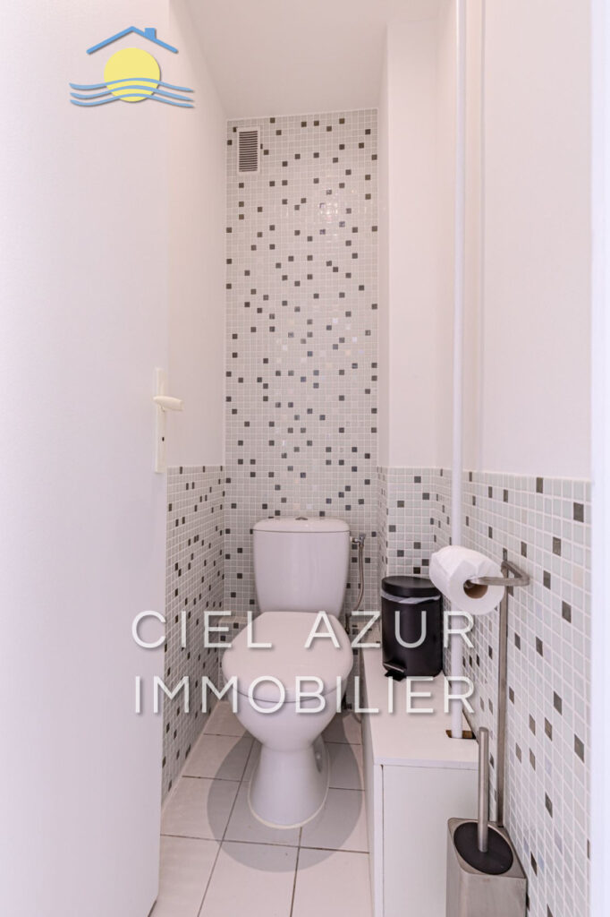 vente appartement 3 Pièce(s) – 3 pièces – 2 chambres – 58.47 m²