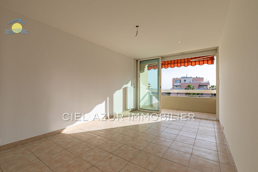 vente appartement 3 Pièce(s) – 3 pièces – 2 chambres – 58.47 m²