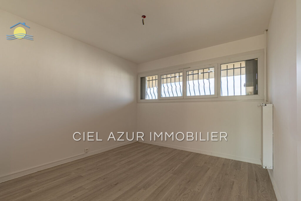 vente appartement 3 Pièce(s) – 3 pièces – 2 chambres – 58.47 m²