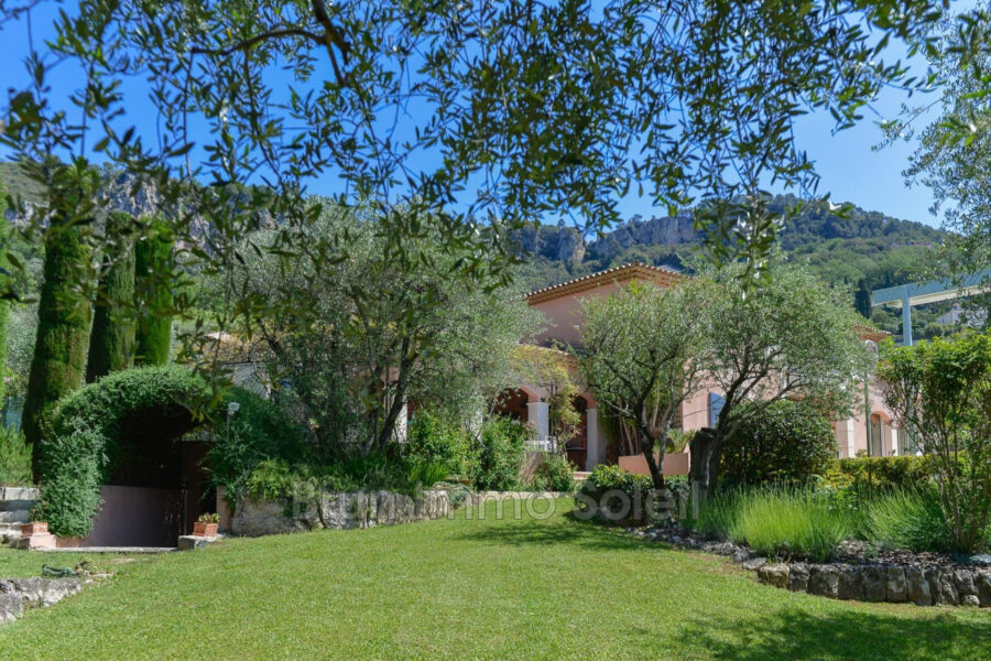 Maison à vendre à Grasse