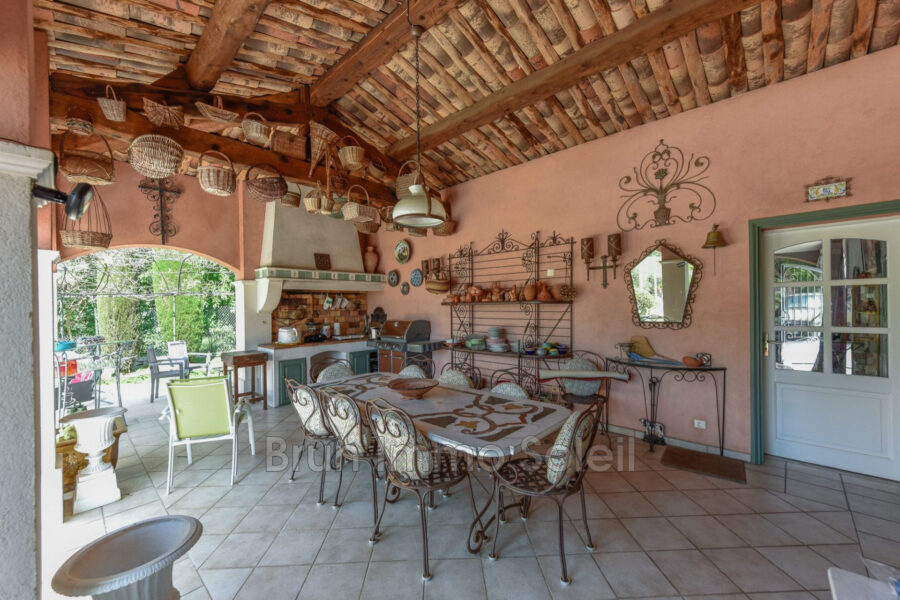 Maison à vendre à Grasse