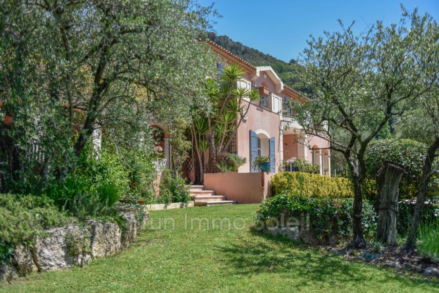 Maison à vendre à Grasse