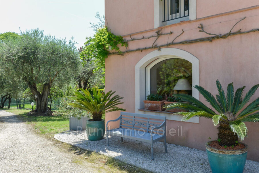 Maison à vendre à Grasse