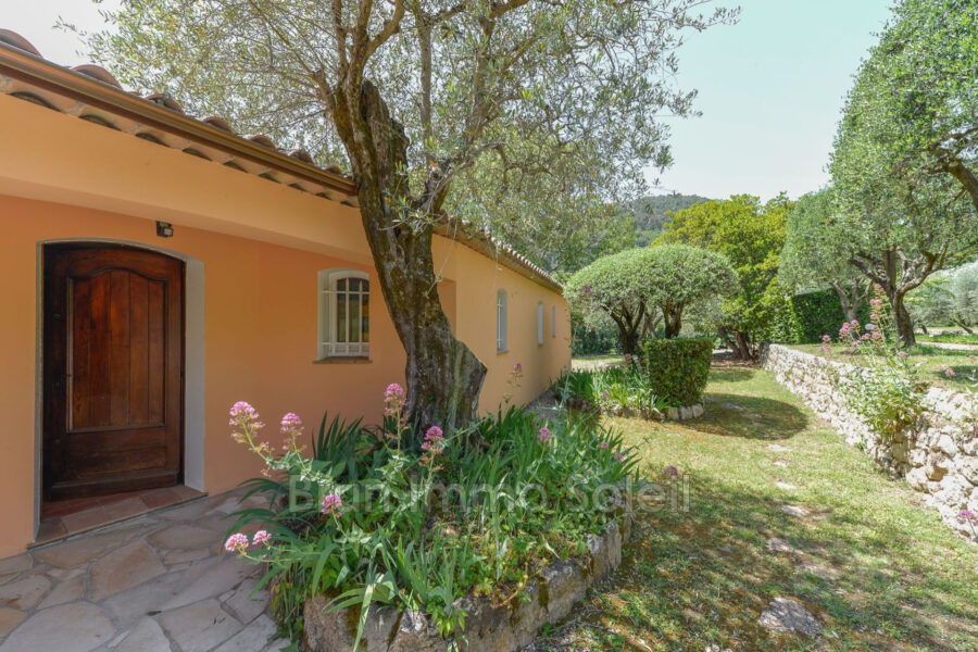 Maison à vendre à Grasse