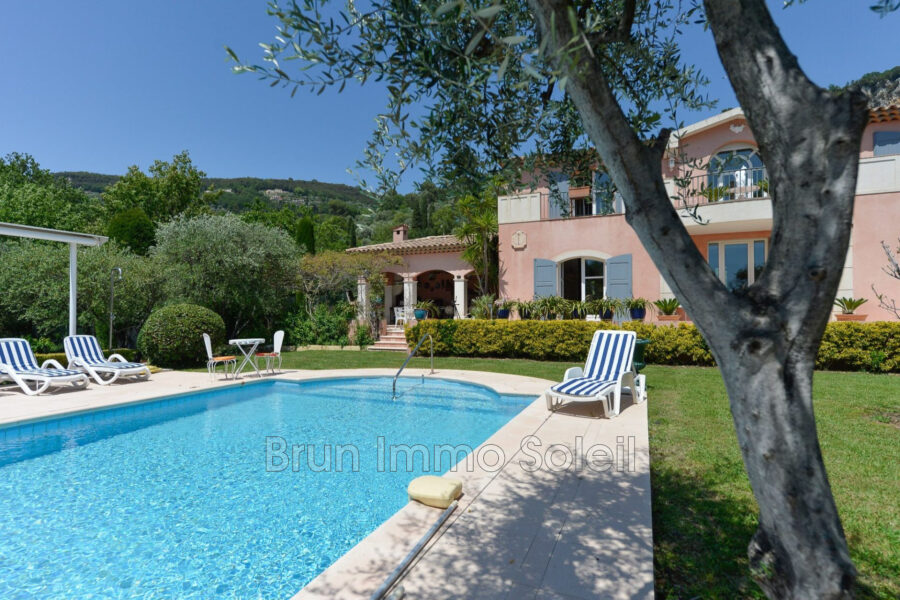 Maison à vendre à Grasse