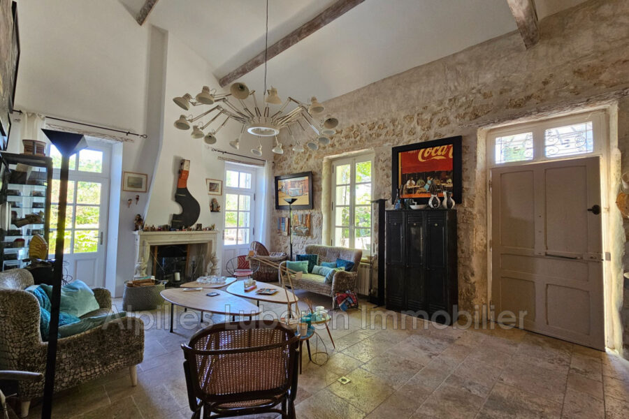 Maison à vendre à Eygalières