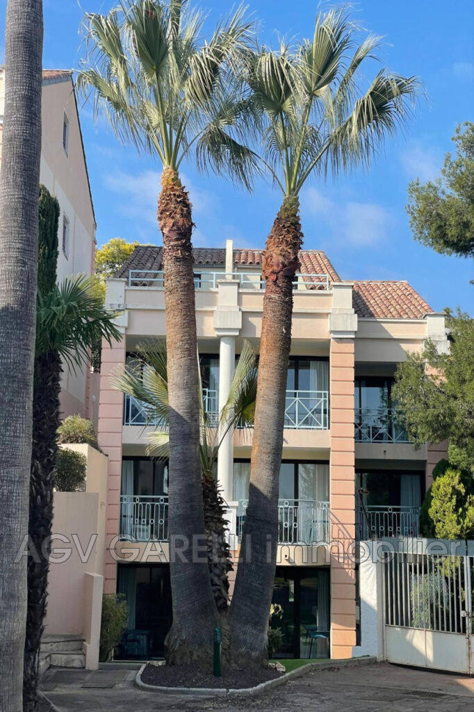 vente appartement 2 Pièce(s) – 2 pièces – 1 chambre – 26.90 m²