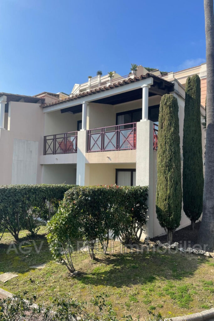 vente appartement 2 Pièce(s) – 2 pièces – 1 chambre – 26.90 m²