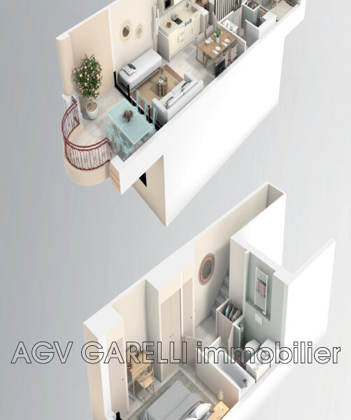 Appartement à vendre à Cannes