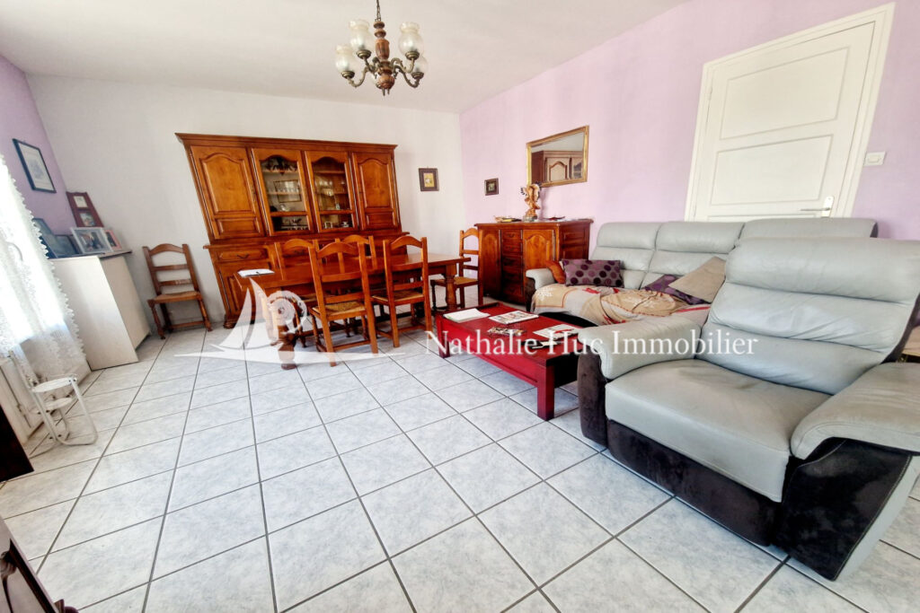 vente appartement 3 Pièce(s) – 3 pièces – 2 chambres – 97.00 m²