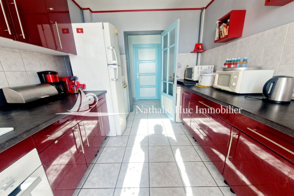 vente appartement 3 Pièce(s) – 3 pièces – 2 chambres – 97.00 m²