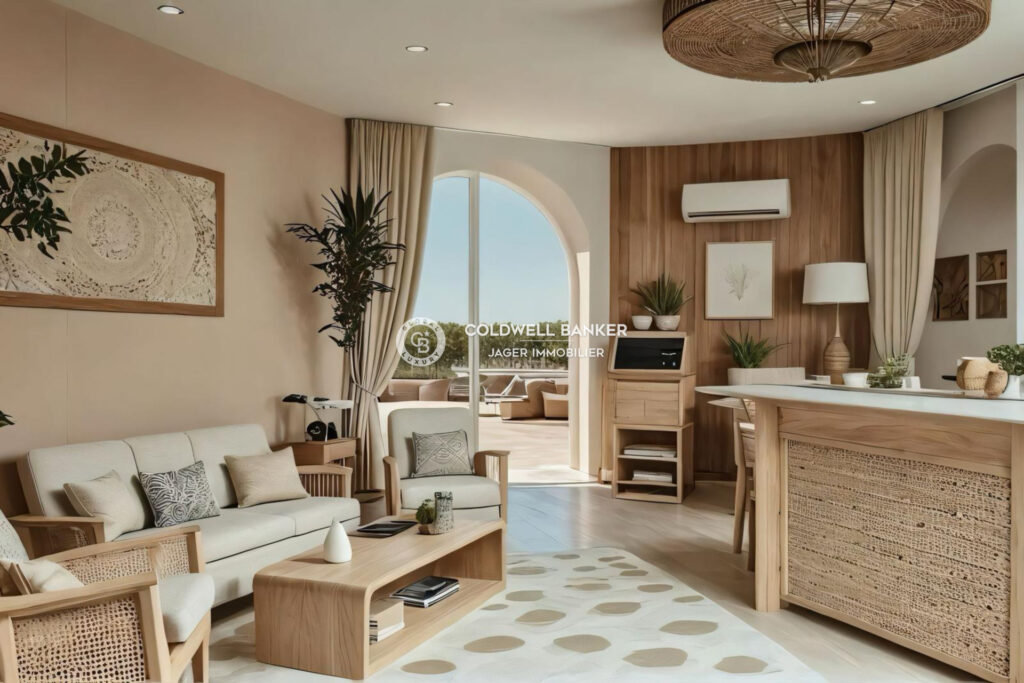 Hôtel de charme à Grimaud  – NR pièces – NR chambres – 654.00 m²