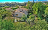 vente villa provençale 6 Pièce(s) – 6 pièces – 5 chambres – 153.36 m²