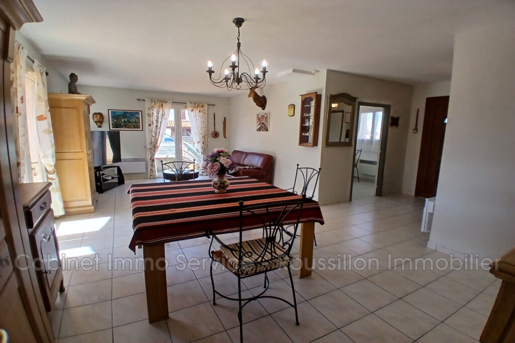 vente villa contemporaine 4 Pièce(s) – 4 pièces – 2 chambres – 103.00 m²